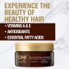imageCHI Argan Oil Rejuvenating Masque Replenishes Hair Moisture ampamp Helps Protect Against Damage Sulfate Paraben ampamp CrueltyFree 8 OzHair Masque