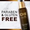 imageCHI Argan Oil Rejuvenating Masque Replenishes Hair Moisture ampamp Helps Protect Against Damage Sulfate Paraben ampamp CrueltyFree 8 OzHair Oil