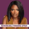 imageCHI Brilliance Finish Flexible Hold Spray Finishing Spray For Helping Tame Unwanted Flyaways LightHold Sulfate Paraben ampamp CrueltyFree 10 OzOlive  Monoi