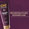 imageCHI Brilliance Shine Serum Lightweight LeaveIn Treatment Provides Superior Smoothness ampamp Manageability Sulfate Paraben ampamp CrueltyFree 6 OzProtein Masque