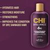 imageCHI Deep Brilliance Optimum Moisture Conditioner Made With Olive ampamp Monoi Oil To Strengthen Hair Sulfate Paraben ampamp CrueltyFree 12 OzConditioner