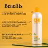 imageCHI ShineCare Smoothing Shampoo Transforms Dull Hair Adding Instant Shine And Hydration Sulfate Paraben ampamp CrueltyFree 25 OzShampoo