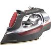 imageCHI Steam Iron for Clothes with 8 Retractable Cord 1700 Watts 3Way Auto Shutoff 400 Holes Professional Grade Temperature Control Dial Lava Infused Ceramic Soleplate Black 131131700 Watts