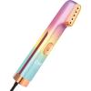 imageCHI VIBES Handheld Garment Steamer for Clothes Fabric and Drapes 5 Minutes of Continuous Steam Portable WrinkleRemover for Home and Travel Vacation Essentials 80ml Water Tank Pink 11615
