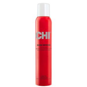 imageCHI Shine Infusion Thermal Polishing Spray Adds Shine Controls Frizz ampamp Split Ends for All Hair Types  Unisex Sulfate ampamp ParabenFree  53 OzUnscented