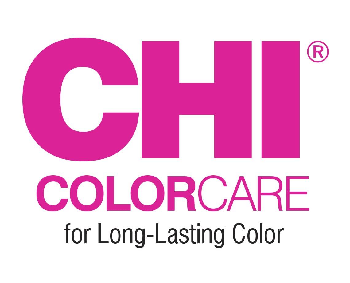imageCHI ColorCare Color Lock Conditioner Locks In Color ampamp Replenishes Moisture For ColorTreated Hair Sulfate Paraben ampamp CrueltyFree 12 Oz