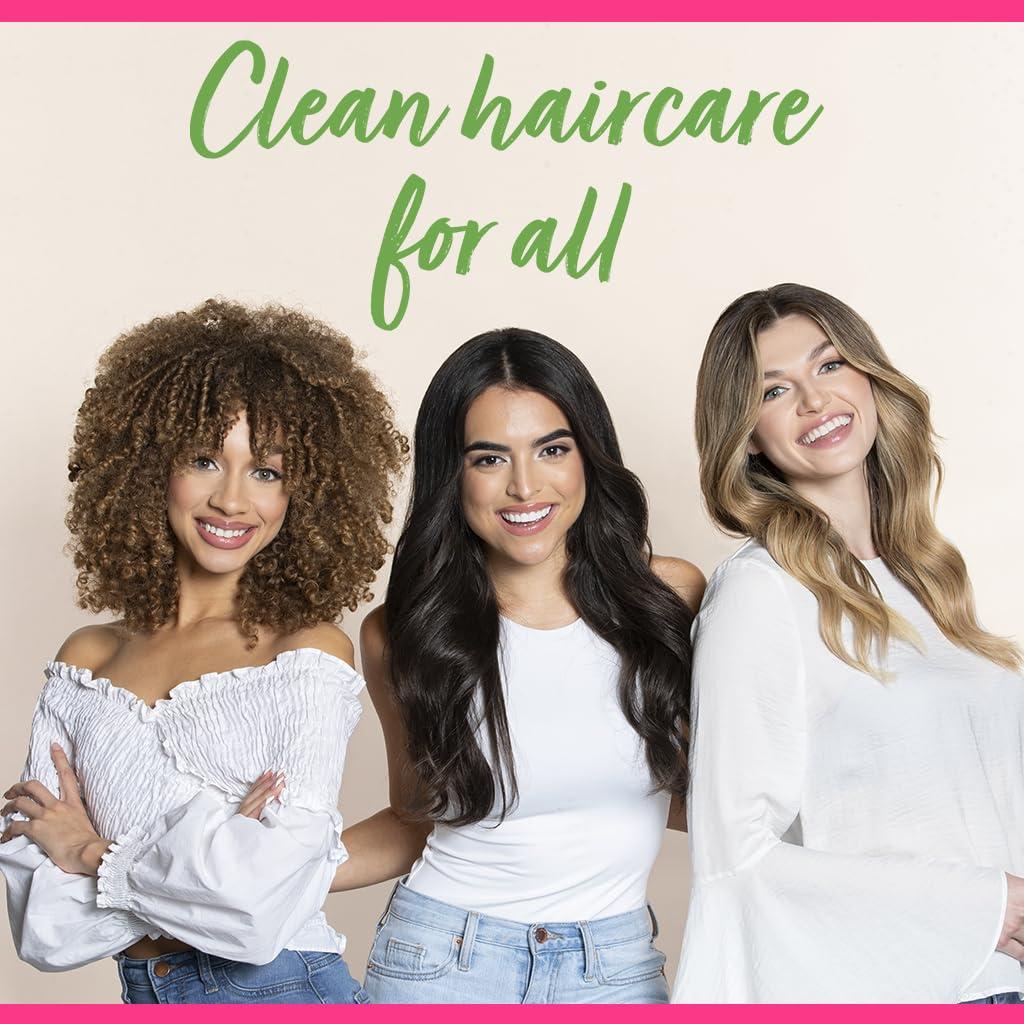 imageCHI ColorCare Color Lock Shampoo Locks In Color ampamp Replenishes Moisture For ColorTreated Hair Sulfate Paraben ampamp CrueltyFree 25 Oz