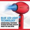 imageCHI 1875 Series Hair Dryer Blow Dryer For UltraFast Hair Drying Reduces Frizz ampamp Increases Shine Nozzle ampamp Diffuser AttachmentsAdvanced