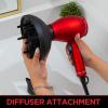 imageCHI 1875 Series Hair Dryer Blow Dryer For UltraFast Hair Drying Reduces Frizz ampamp Increases Shine Nozzle ampamp Diffuser AttachmentsAdvanced