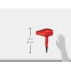 imageCHI 1875 Series Hair Dryer Blow Dryer For UltraFast Hair Drying Reduces Frizz ampamp Increases Shine Nozzle ampamp Diffuser AttachmentsStandard