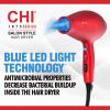 imageCHI 1875 Series Hair Dryer Blow Dryer For UltraFast Hair Drying Reduces Frizz ampamp Increases Shine Nozzle ampamp Diffuser AttachmentsStandard