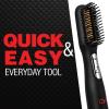 imageCHI 3in1 Hot Smoothing Dryer Brush with Three Preset Modes for Customized Styling