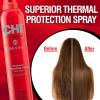 imageCHI 44 Iron Guard Style ampamp Stay Firm Hold Protecting Spray Heat Protectant ampamp Hairspray for a LongLasting Hold Sulfate ampamp ParabenFree 10 Oz26 Ounce Pack of 1