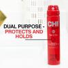 imageCHI 44 Iron Guard Style ampamp Stay Firm Hold Protecting Spray Heat Protectant ampamp Hairspray for a LongLasting Hold Sulfate ampamp ParabenFree 10 Oz26 Ounce Pack of 1