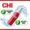 imageCHI 44 Iron Guard Thermal Protection Spray Nourishing Formula Helps Resist Heat Damage to Hair ampamp Tame Frizz Clear 8 Oz2 Fl Oz Pack of 1