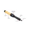 imageCHI Air Setter 2in1 Flat Iron and Curler Combination of Both Flat Iron and Curler Creates Sleek ampamp Curly Styles On All Hair Types