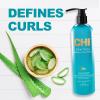imageCHI Aloe Vera Curl Enhancing Shampoo Gently Cleanses ampamp Increases Moisture For Curly Hair Sulfate Paraben ampamp CrueltyFree 115 Oz