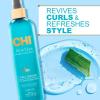 imageCHI Aloe Vera Curl Reactivating Spray Enhances Waves Curls ampamp Coils Provides Intense Hydration Sulfate Paraben ampamp Gluten Free 6 Oz