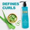 imageCHI Aloe Vera Detangling Conditioner Deep Conditioning Treatment For Waves Curls ampamp Coils Sulfate Paraben ampamp CrueltyFree 25 Oz115 Ounce Pack of 1
