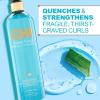 imageCHI Aloe Vera Detangling Conditioner Deep Conditioning Treatment For Waves Curls ampamp Coils Sulfate Paraben ampamp CrueltyFree 25 Oz25 Fl Oz Pack of 1