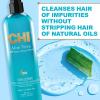 imageCHI Aloe Vera Detangling Conditioner Deep Conditioning Treatment For Waves Curls ampamp Coils Sulfate Paraben ampamp CrueltyFree 25 Oz25 Fl Oz Pack of 1