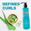 imageCHI Aloe Vera Detangling Conditioner Deep Conditioning Treatment For Waves Curls ampamp Coils Sulfate Paraben ampamp CrueltyFree 25 Oz25 Fl Oz Pack of 1