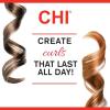 imageCHI Ceramic Curling Iron Hair Curler For Shiny FrizzFree ampamp Healthy Hair AutoShut Off ampamp 5 Foot Swivel Cord 15quot BarrelBlack