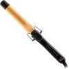 imageCHI Ceramic Curling Iron Hair Curler For Shiny FrizzFree ampamp Healthy Hair AutoShut Off ampamp 5 Foot Swivel Cord 15quot BarrelBlack