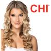 imageCHI Ceramic Curling Iron Hair Curler For Shiny FrizzFree ampamp Healthy Hair AutoShut Off ampamp 5 Foot Swivel Cord 15quot BarrelBlack