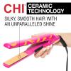 imageCHI Ceramic Series Flat Iron Hair Straightener for Silky Smooth Hair 1quot Iron Going BananasGoing Bananas
