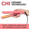 imageCHI Ceramic Series Flat Iron Hair Straightener for Silky Smooth Hair 1quot Iron Going BananasSweet Coraline
