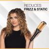 imageCHI Ceramic Triple Waver Iron Curling Iron Creates LongLasting FrizzFree Waves ampamp Curls for All Hair Types