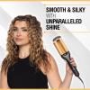 imageCHI Ceramic Triple Waver Iron Curling Iron Creates LongLasting FrizzFree Waves ampamp Curls for All Hair Types