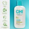 imageCHI CleanCare Clarifying Shampoo Deeply Cleanses Hair ampamp Scalp Removes Build Up ampamp Restores Moisture To Hair Sulfate Paraben ampamp CrueltyFree 12 Oz12 Fl Oz Pack of 1