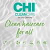 imageCHI CleanCare Clarifying Shampoo Deeply Cleanses Hair ampamp Scalp Removes Build Up ampamp Restores Moisture To Hair Sulfate Paraben ampamp CrueltyFree 12 Oz25 Fl Oz Pack of 1