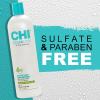 imageCHI CleanCare Clarifying Shampoo Deeply Cleanses Hair ampamp Scalp Removes Build Up ampamp Restores Moisture To Hair Sulfate Paraben ampamp CrueltyFree 12 Oz25 Fl Oz Pack of 1