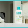 imageCHI CleanCare Clarifying Shampoo Deeply Cleanses Hair ampamp Scalp Removes Build Up ampamp Restores Moisture To Hair Sulfate Paraben ampamp CrueltyFree 12 Oz12 Fl Oz Pack of 1