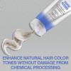 imageCHI Color Illuminate Conditioner Helps Maintain Fresh Color In Natural ampamp ColorTreated Hair Sulfate Paraben ampamp CrueltyFree Dark Chocolate 85 OzTeal Blue
