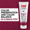 imageCHI Color Illuminate Conditioner Helps Maintain Fresh Color In Natural ampamp ColorTreated Hair Sulfate Paraben ampamp CrueltyFree Dark Chocolate 85 OzMahogany Red