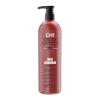 imageCHI Color Illuminate Shampoo Provides Balanced Color Replenishment Between Salon Services Sulfate Paraben ampamp CrueltyFree Silver Blonde 25 OzRed Auburn