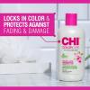 imageCHI ColorCare Color Lock Shampoo Locks In Color ampamp Replenishes Moisture For ColorTreated Hair Sulfate Paraben ampamp CrueltyFree 12 Oz
