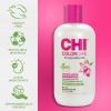 imageCHI ColorCare Color Lock Shampoo Locks In Color ampamp Replenishes Moisture For ColorTreated Hair Sulfate Paraben ampamp CrueltyFree 12 Oz