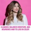 imageCHI ColorCare Color Lock Shampoo Locks In Color ampamp Replenishes Moisture For ColorTreated Hair Sulfate Paraben ampamp CrueltyFree 12 Oz