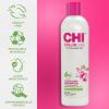 imageCHI ColorCare Color Lock Shampoo Locks In Color ampamp Replenishes Moisture For ColorTreated Hair Sulfate Paraben ampamp CrueltyFree 25 Oz