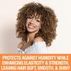 imageCHI CurlyCare Curl Shampoo Hydrates Curls Reduces Frizz ampamp Increases Elasticity ampamp Strength Sulfate Paraben ampamp CrueltyFree 25 OzConditioner