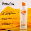 imageCHI CurlyCare Curl Shampoo Hydrates Curls Reduces Frizz ampamp Increases Elasticity ampamp Strength Sulfate Paraben ampamp CrueltyFree 25 OzConditioner