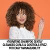 imageCHI CurlyCare Curl Shampoo Hydrates Curls Reduces Frizz ampamp Increases Elasticity ampamp Strength Sulfate Paraben ampamp CrueltyFree 25 OzShampoo