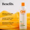imageCHI CurlyCare Curl Shampoo Hydrates Curls Reduces Frizz ampamp Increases Elasticity ampamp Strength Sulfate Paraben ampamp CrueltyFree 25 OzShampoo