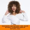 imageCHI CurlyCare Curl Shampoo Hydrates Curls Reduces Frizz ampamp Increases Elasticity ampamp Strength Sulfate Paraben ampamp CrueltyFree 25 OzShampoo