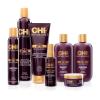 imageCHI Deep Brilliance Shine Serum Lightweight LeaveIn  Purple  3 Ounce